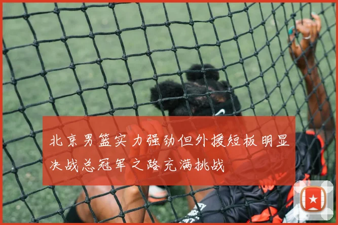 北京男篮实力强劲但外援短板明显决战总冠军之路充满挑战